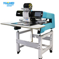 YUEMEI High Speed Sequin Punching Machine for Hotfix Spangles1