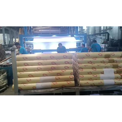 Vidéo de production des uniformes de travail 6