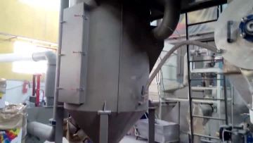 Yuanli ACM Grinding System Working Process~1