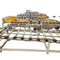 Automatic PVC Aluminum Laminated Gypsum Ceiling Board for Construction and Manufacturing1