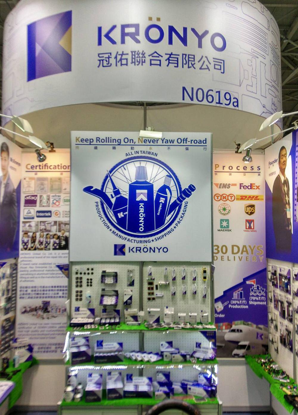 KRONYO United Co., Ltd.