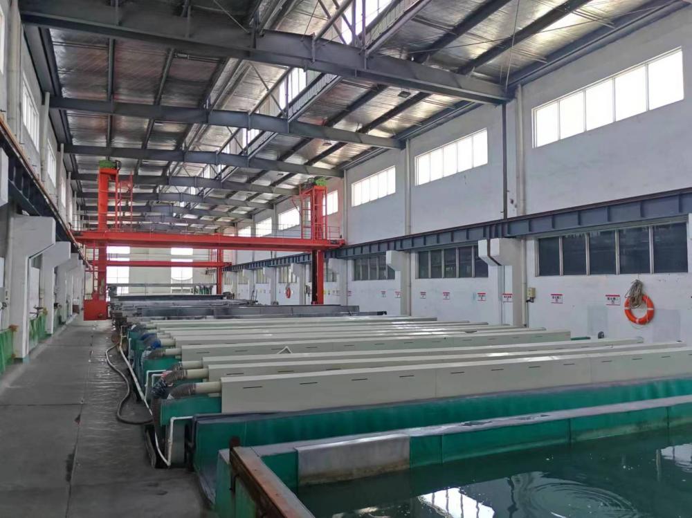 anodizing line2