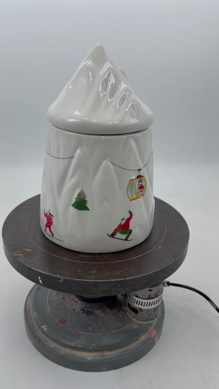 Банка канатной дороги