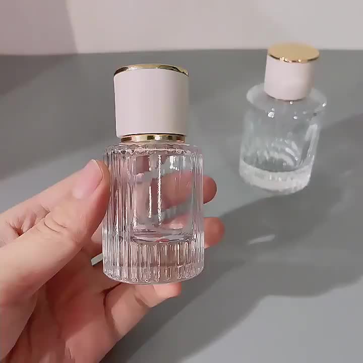 30ml / 50ml әйнек парағын бөтелке