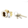 Safety Brass SFIC Lock Cylinder Master Key Search1