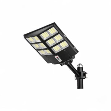 Debunking the Myth of Lumen Selection in LED Solar Street Lights