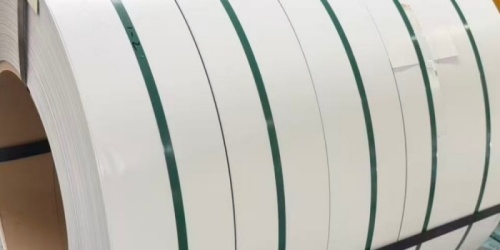 Avantages et environnements d'application des feuilles blanches enduites d'Al-Zn