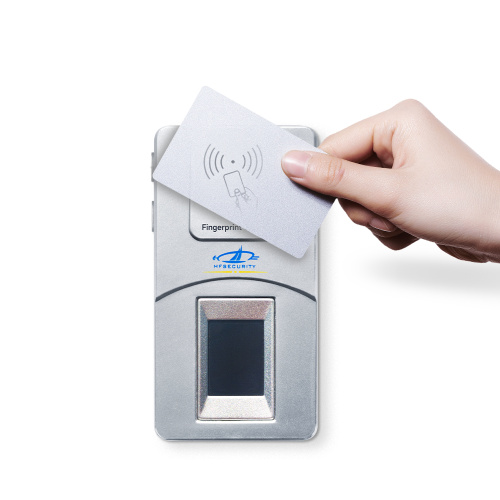 Cara nggunakake scanner bekas driji kanthi bener