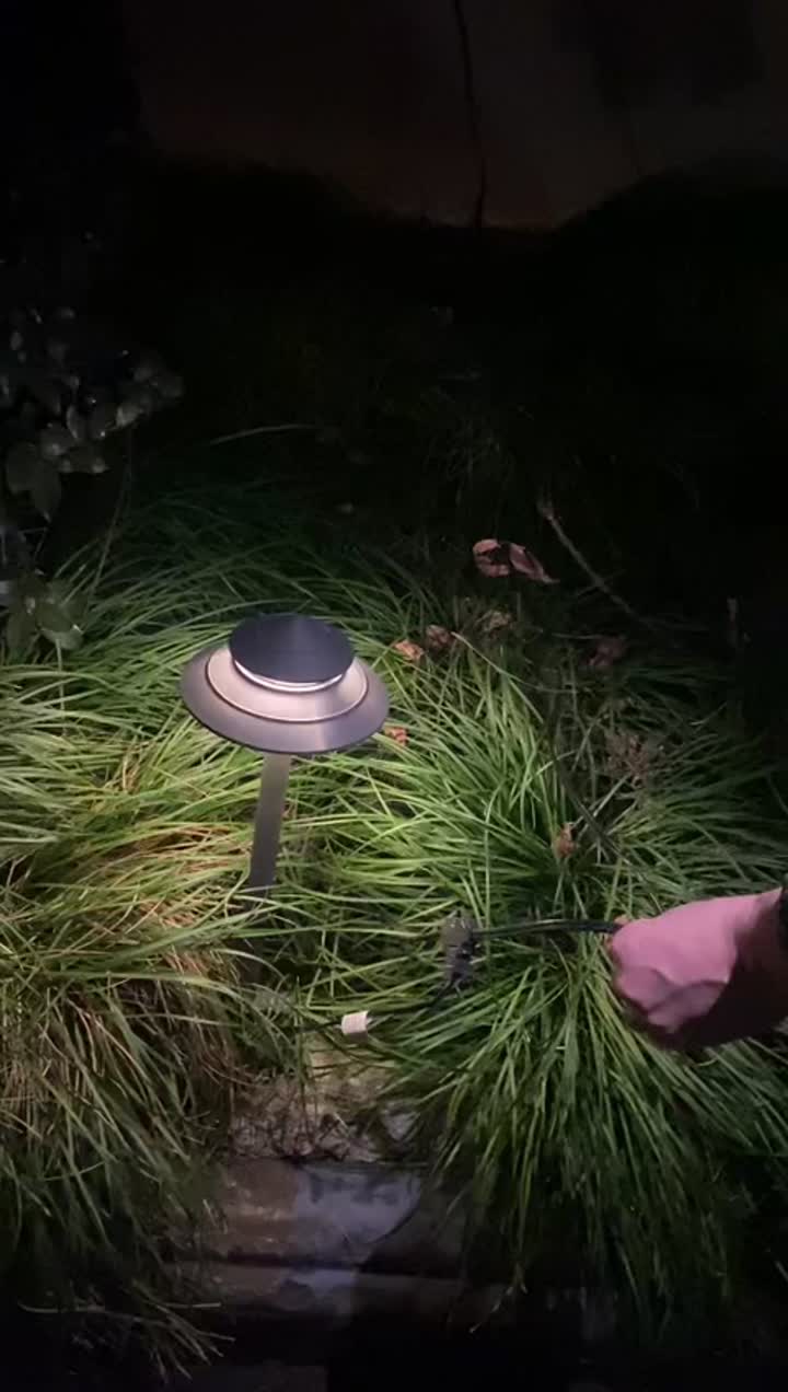 Demostración de efectos