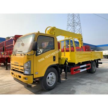 China Top 10 Truck With Loading Crane Potential Enterprises