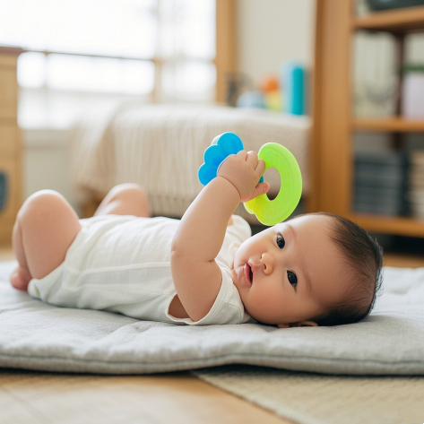 Baby Teether Toy
