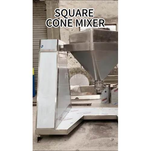 FZ square cone mixer