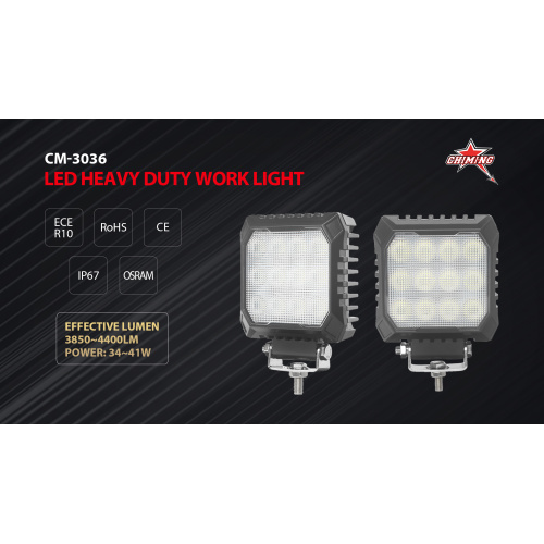 Luz de trabajo CM-3036