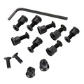 BORYOPTICS Keymod Replacement Screws and Nuts Kit1