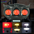 hot sale universal 24v motorcycle lighting system 2 inch lazer led fog lights lamp for motorcycle car bike1