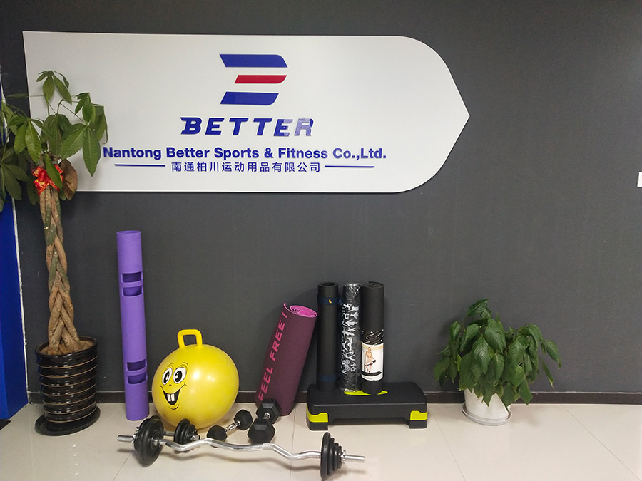 Nantong Better Sports&Fitness Co.,Ltd