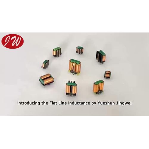 Inductor de modo común de línea plana SQ