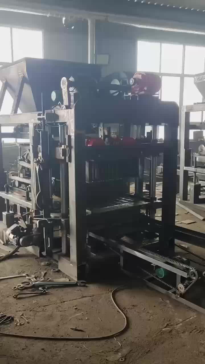 Пустого кирпичного машины китайская фабрика