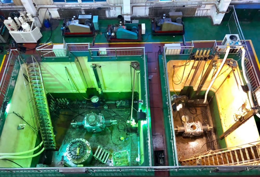 factory