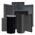 High Efficiency Activated Carbon Air Filters for Smoking and Home Use1