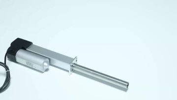 High Speed Linear Servo