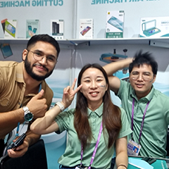 hydrogel film exhibition