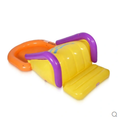 Воведување на најновиот тренд: Прилагодени играчки за надувување со слајд за бескрајна летна забава