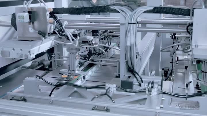 động cơ servo kassel