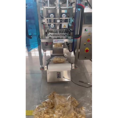 Snack Packing Machine Beans Nuts Sugar Rice Packging Machine Dry Fruit Packaging Machine