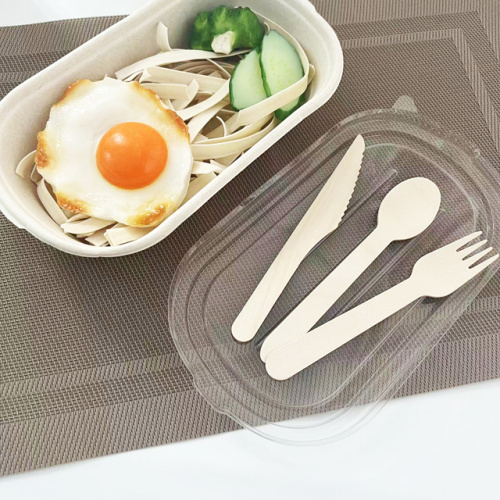 High quality wooden cutlery