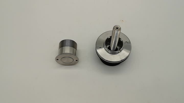 cnc machining parts with assembly