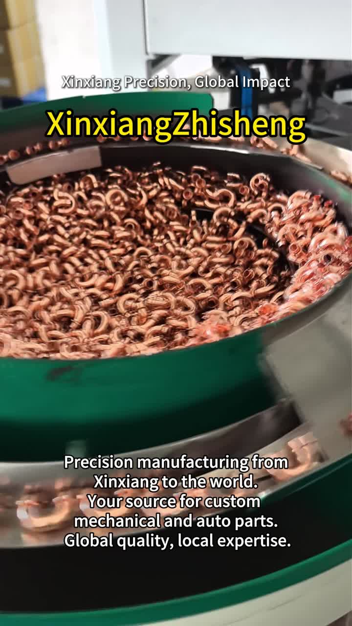 Xinxiang Precision, Global Impact