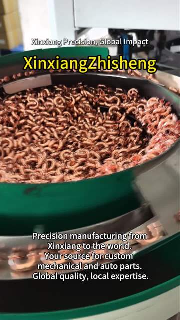 Xinxiang Precision, Global Impact