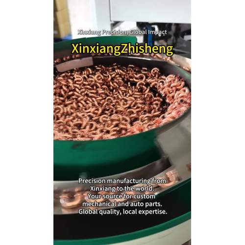 Xinxiang Precision, Global Impact