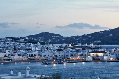Deos mykonos | Arquitectos GM