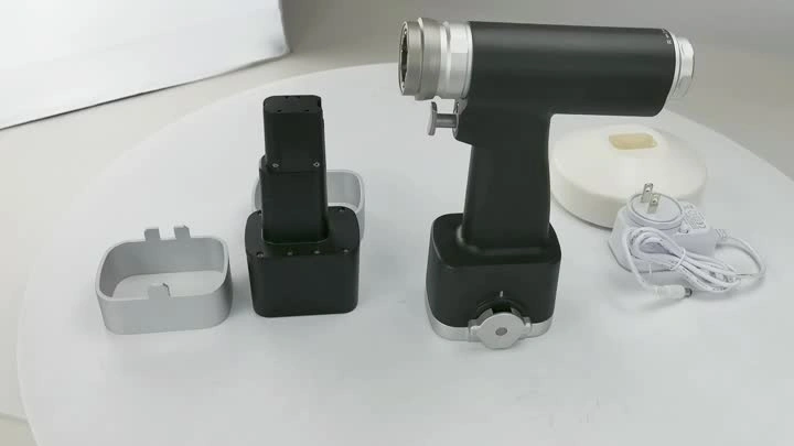 M mostly functional acetabular drill
