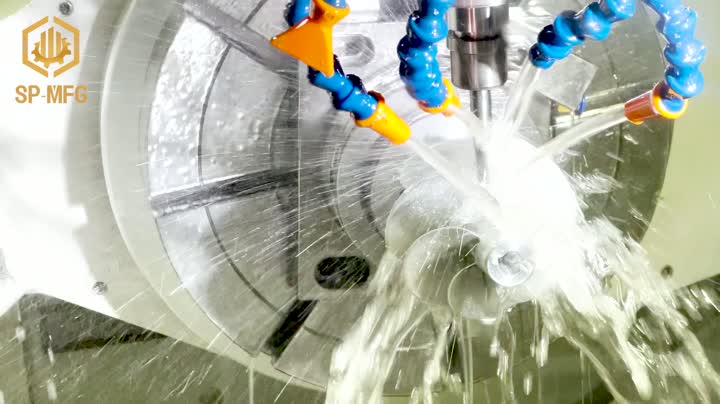CNC Milling Service