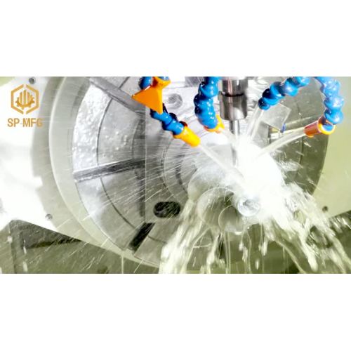 CNC Milling Service