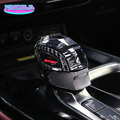 Lexus NX260 NX350h RX NX400h 2022 2023 Crystal Gear Shift Knob with LED Lighting1