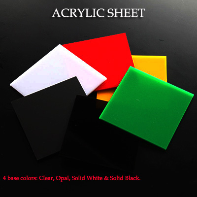 Aluminum Sheet, Acrylic Plexiglass Sheet, Polypropylene sheet, PVC Foam Board Sheet, Aluminum Composite Panel