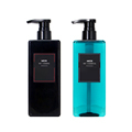 Wholesale Organic Herbal Men's Grooming Set: Shampoo and Shower Gel1