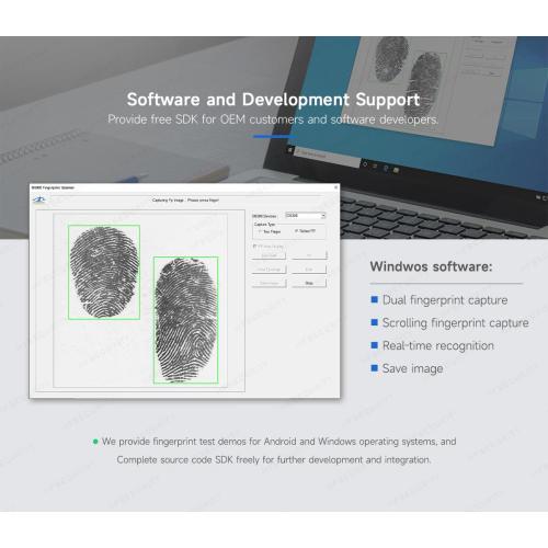 Fingerprint Scanner security is important