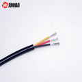 3 Core 0.25mm² PVC Sheathed Copper Conductor Flexible Wire 24 AWG Multi-Strand PVC Power Cable: Detailed Information and Specifications1