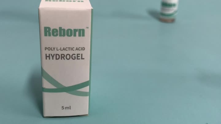 professional certification reborn plla liquid filler for lower jaw