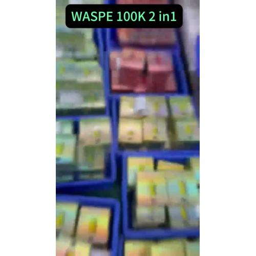WASPE 100K 2 IN 1