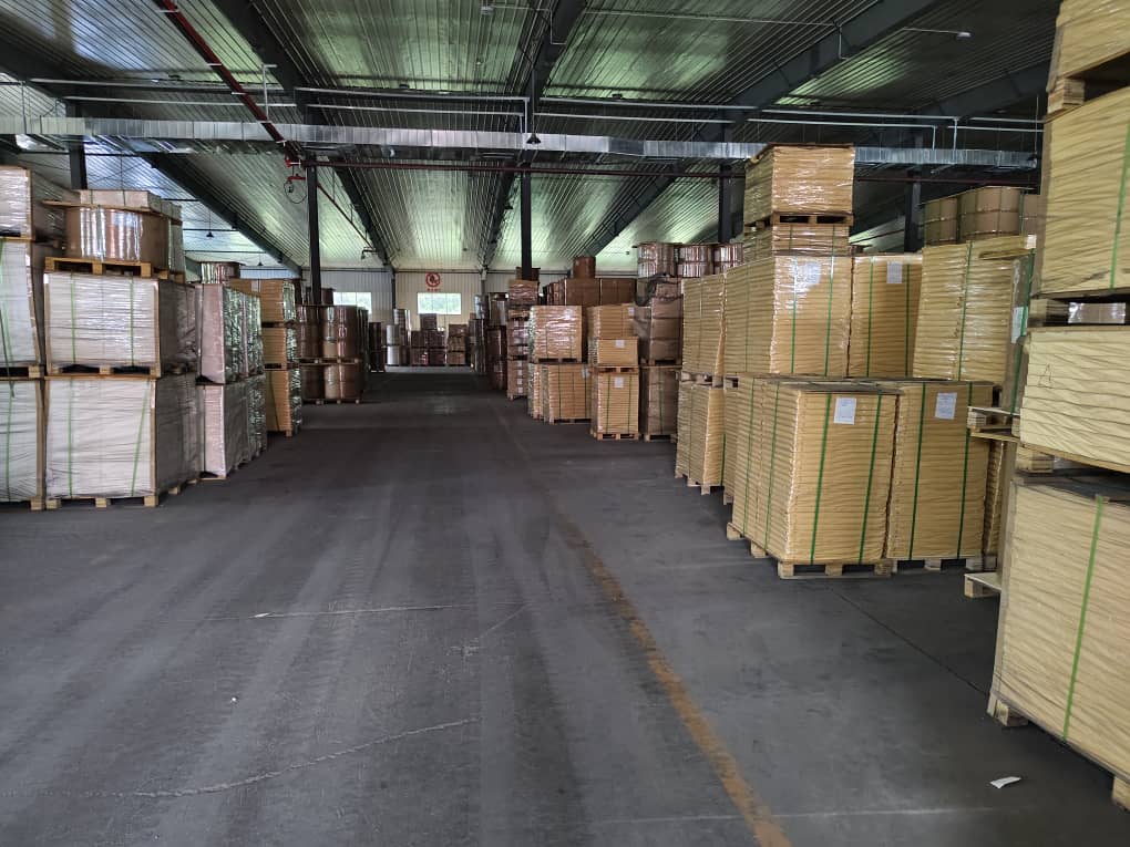 Laiyang yintong paper marking co.,ltd