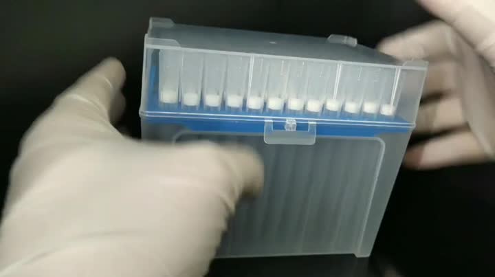 Eppendorf 1000ul Pipetteのヒント