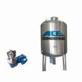 Stainless Steel Heating Medical Sight Glass Chemical Mixing Tanks1