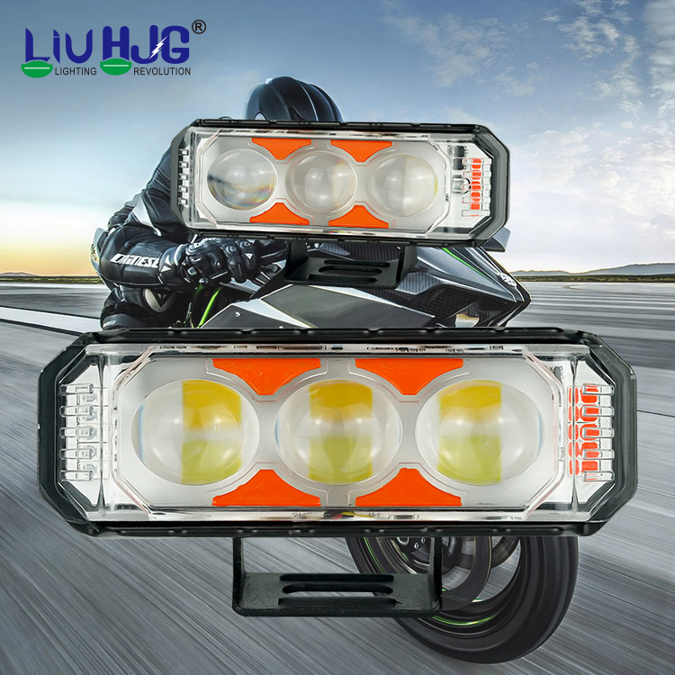 231253 Motorcycle Work Light