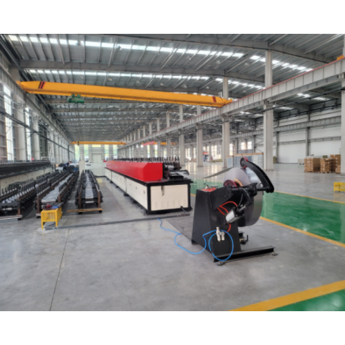 Precautions for the use of cold bending mechanical equipment - Senyu Technology